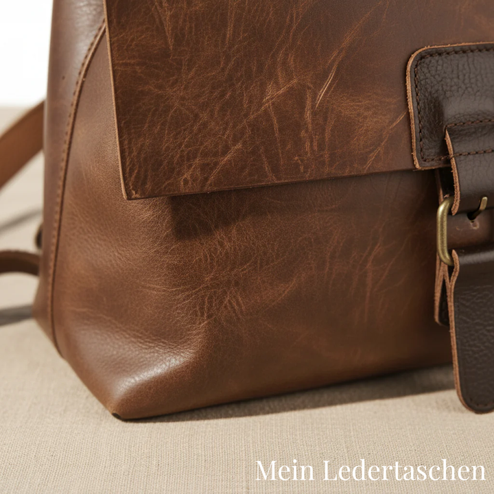 Mats Retro-Rucksack
