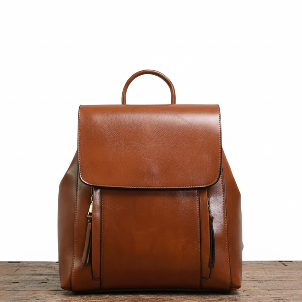 Theo Leder-Rucksack