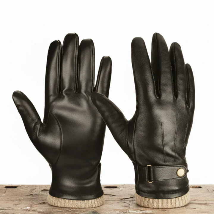 Louis Leder-handschuhe