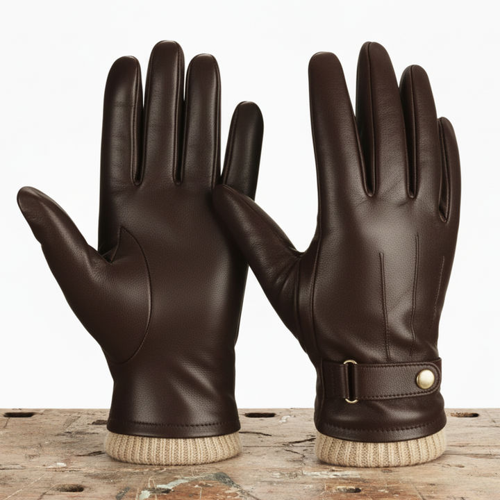 Louis Leder-handschuhe