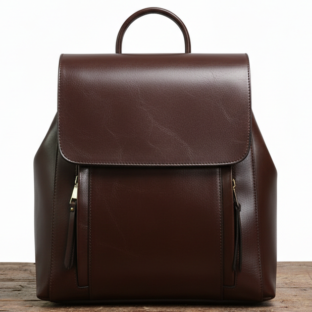 Theo Leder-Rucksack