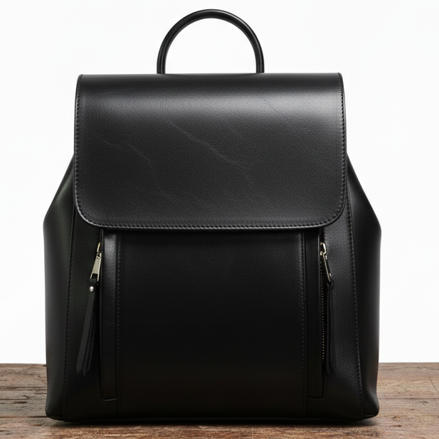 Theo Leder-Rucksack