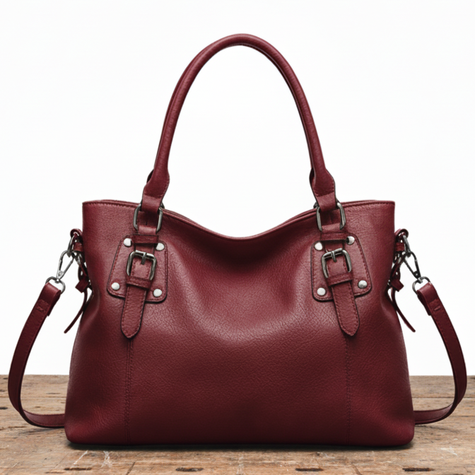 Siena Luxuriöse Schultertasche