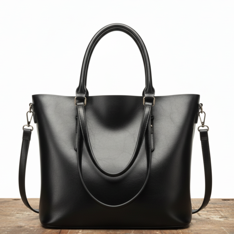 Gertrud's Vintage-Umhängetasche