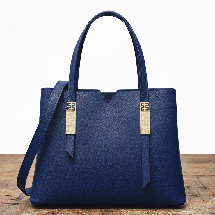 Emma Retro Schultertasche