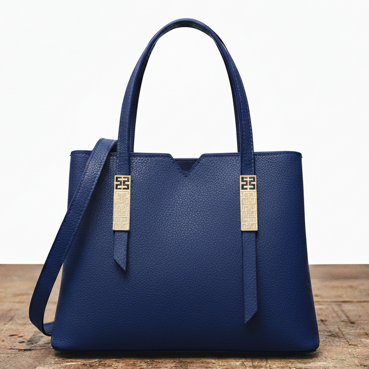 Emma Retro Schultertasche
