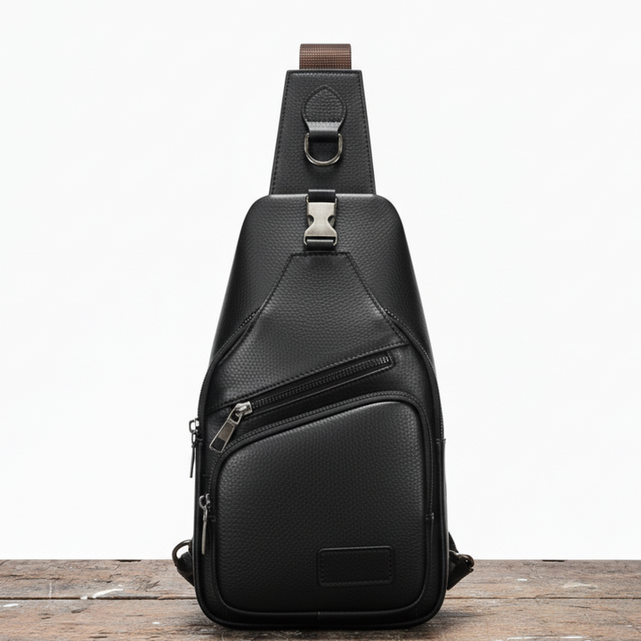 Silas Vintage Brusttasche