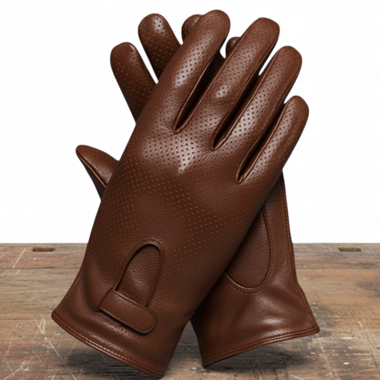 Felix Leder-Handschuhe