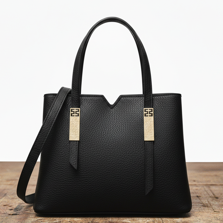 Emma Retro Schultertasche