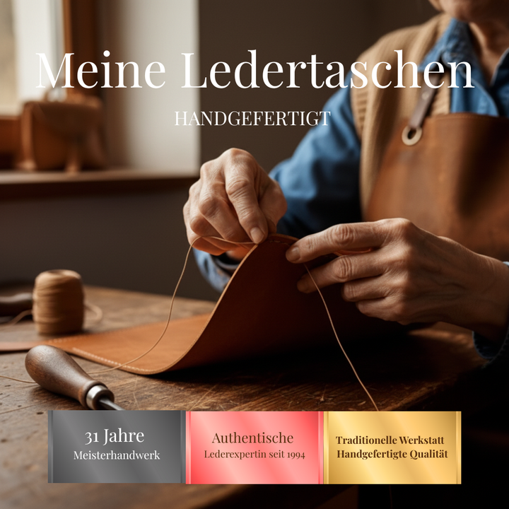 Lena Retro-Seitentasche