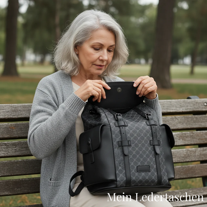 Otto Leder-Rucksack